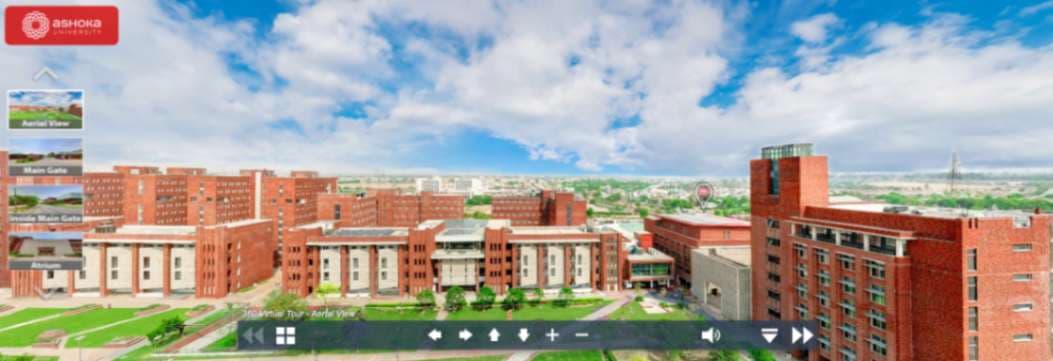 Ashoka University campus