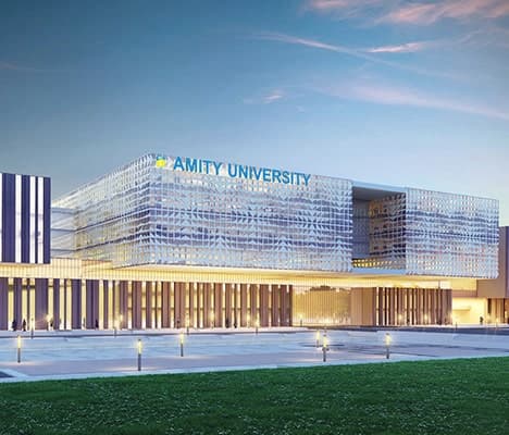 Amity University campus