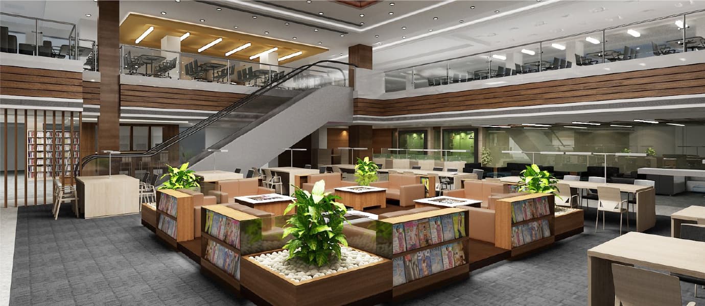 Amity University campus