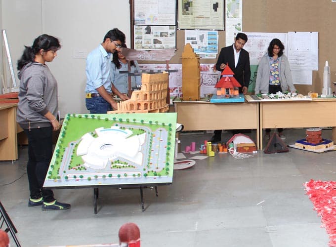 Amity University campus