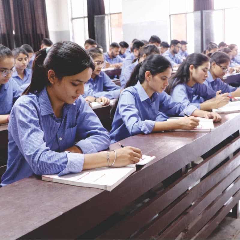 Baba Mast Nath University campus