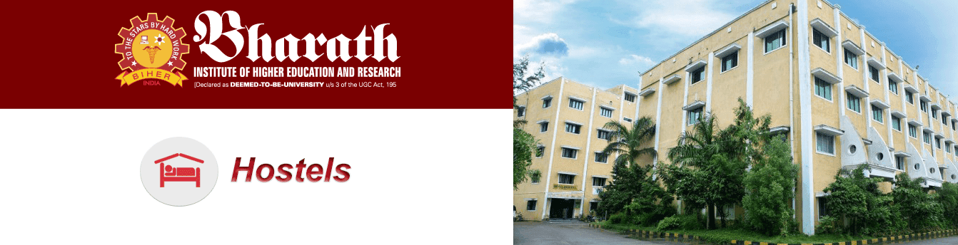 Bharath Institute of Higher Education & Research campus