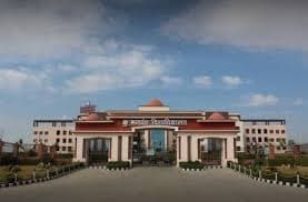 Bhagwant University campus
