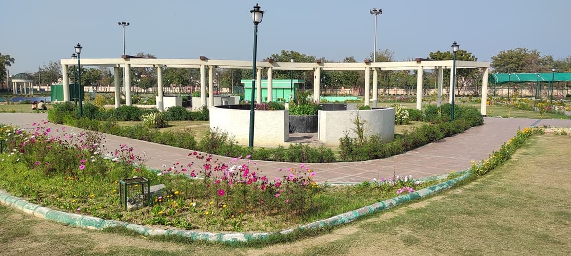 Chaudhary Devi Lal University campus
