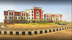 Chhattisgarh Swami Vivekanand Technical University campus