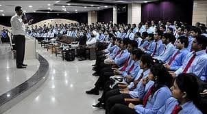 Chitkara University campus