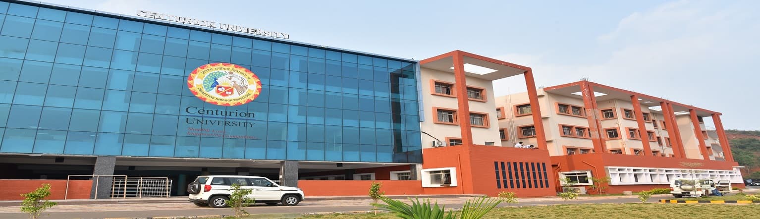 Centurion University of Technology and Management campus