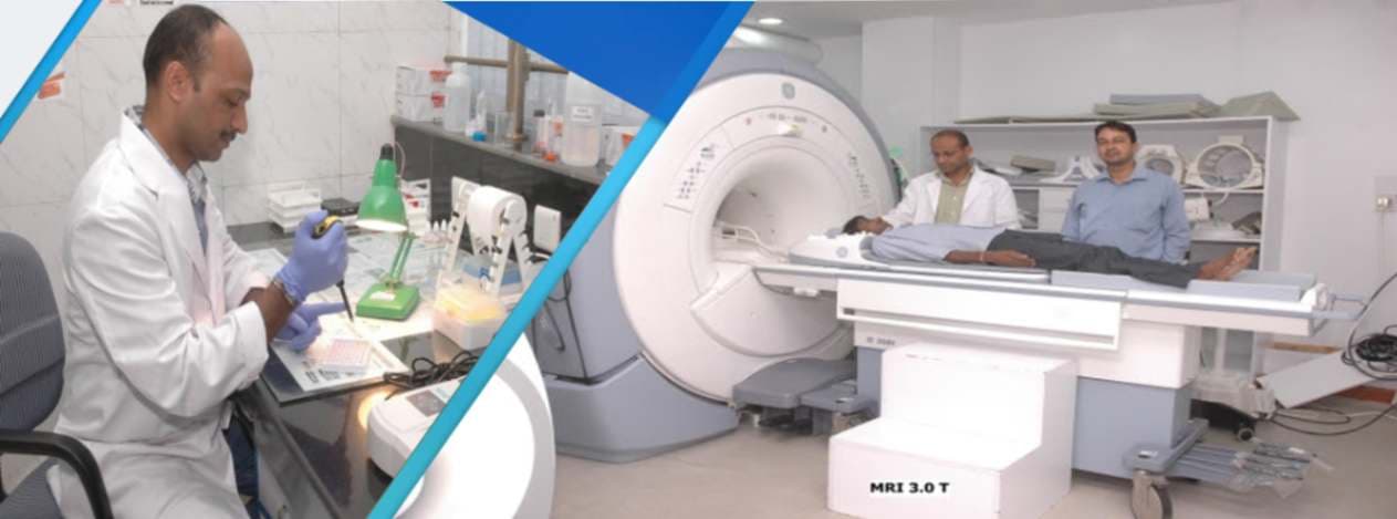 Dr. Ram Manohar Lohia Institute of Medical Sciences campus