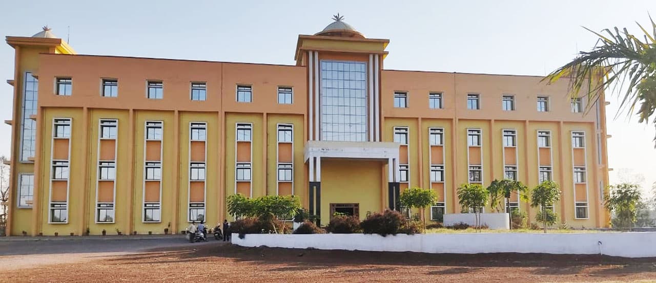 Dev Sanskriti Vishwavidyalaya campus