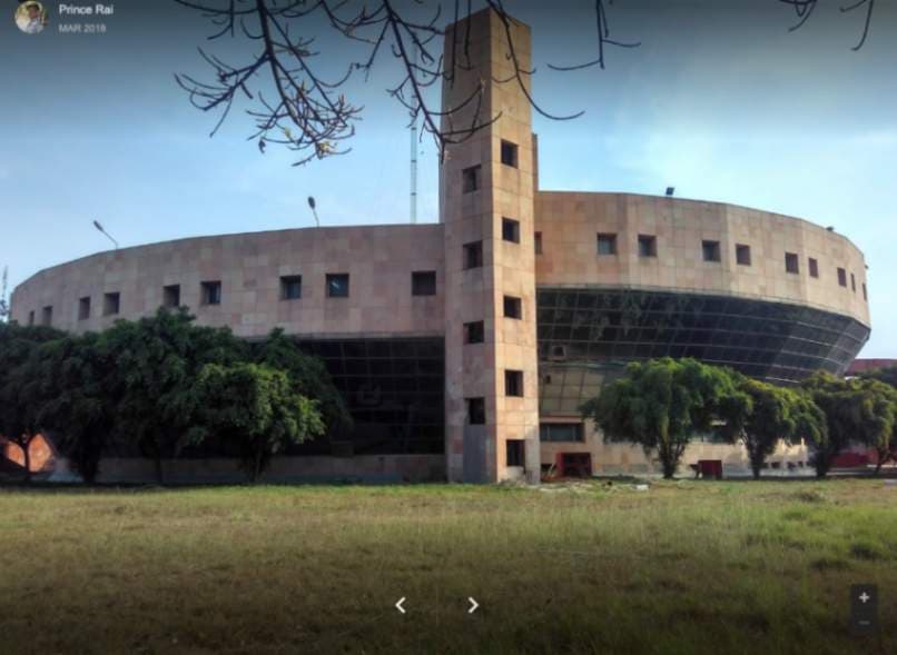 Delhi Technological University campus