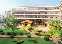 D.Y. Patil Educational Society campus