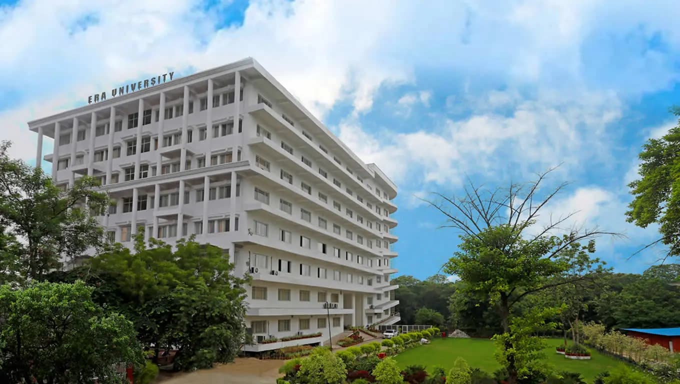Era University campus