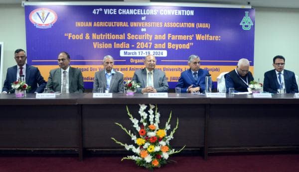 Guru Angad Dev Veterinary & Animal Sciences University campus