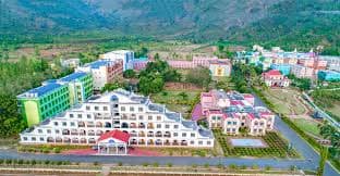 Gandhi Institute of Engineering & Technology University. campus