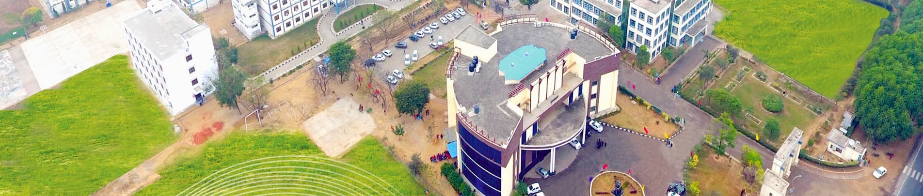 Guru Kashi University campus