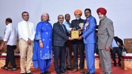 GNA University campus