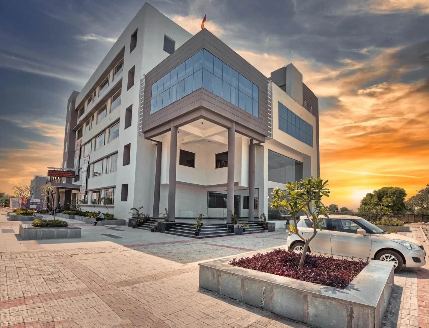 Geeta University campus