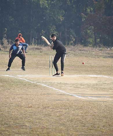 ICFAI University campus