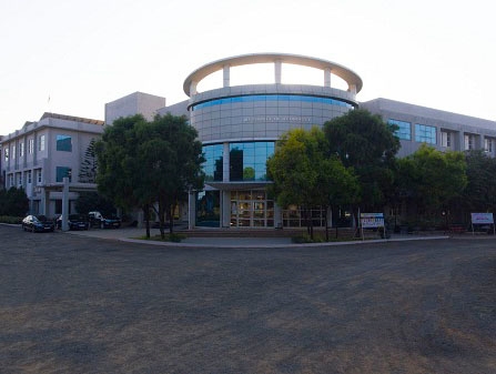 I.E.S. University campus