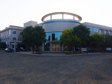 I.E.S. University campus