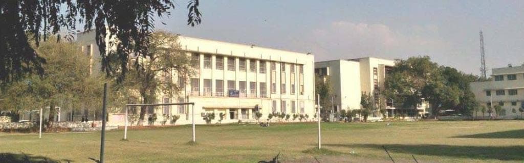 Indira Gandhi Delhi Technical University for Women campus