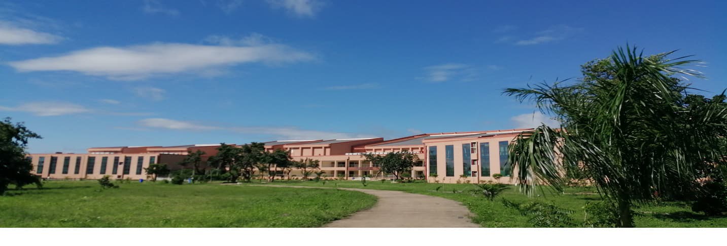 Indian Institute of Information Technology Design & Manufacturing campus
