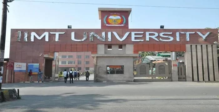 IIMT University campus