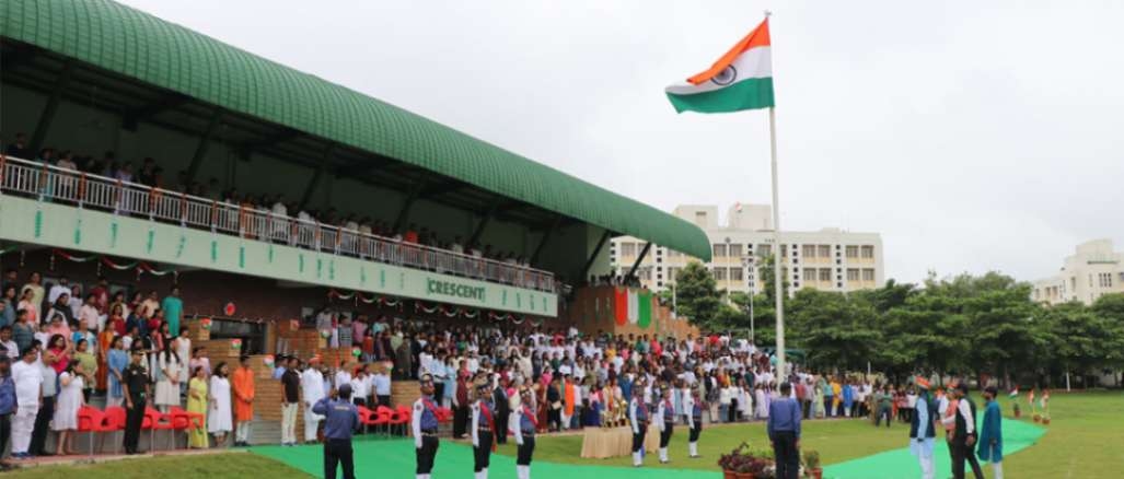 Indian Institute of Science Education and Research campus