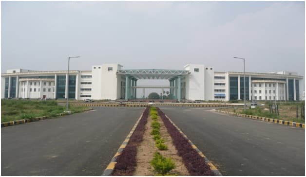 IIT Patna campus