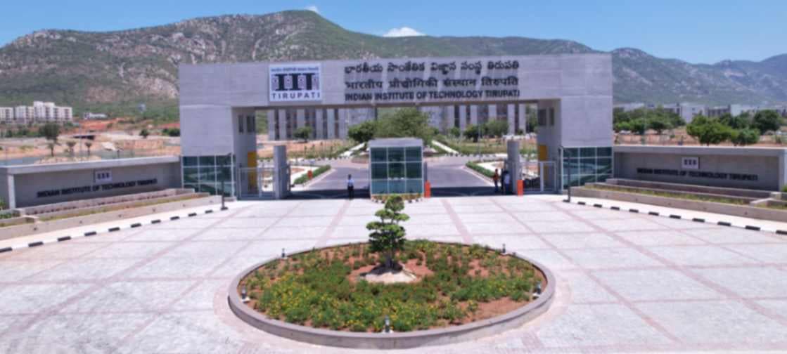 IIT Tirupati campus