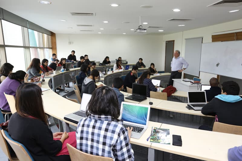 O.P. Jindal Global University campus