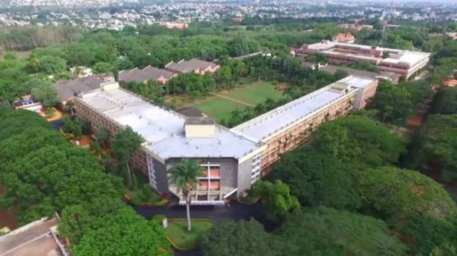 JSS Science & Technology University campus