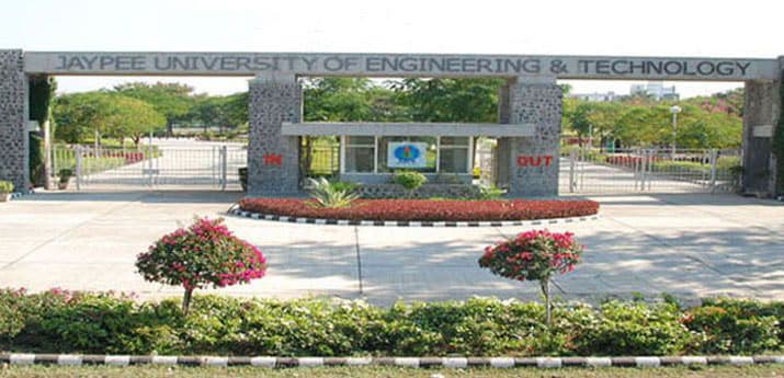 Jaypee University of Engineering & Technology campus