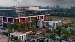 K. K. Modi University campus