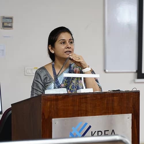 KREA University campus