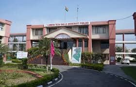 Lamrin Tech Skills University campus