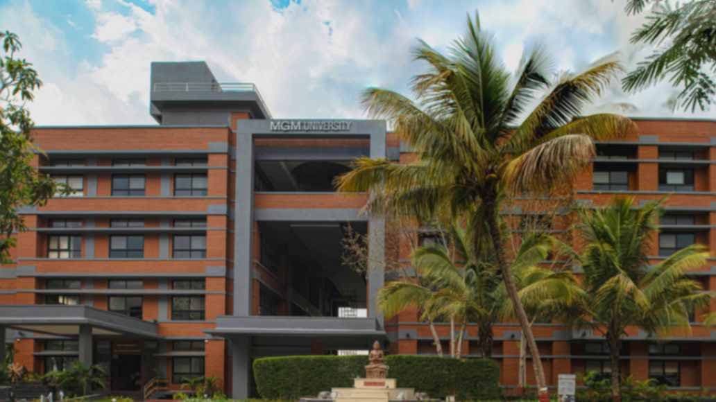 MGM University campus