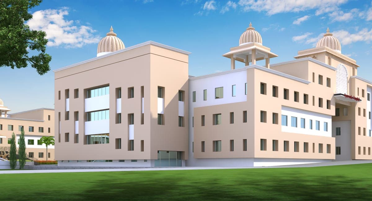 Mahayogi Gorakhnath University Gorakhpur campus