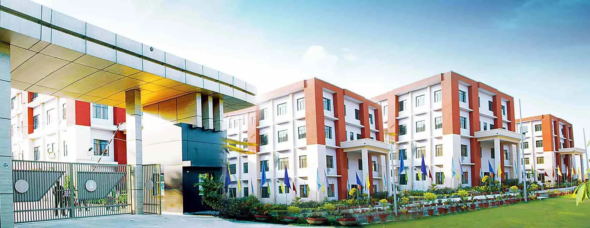 Motherhood University campus