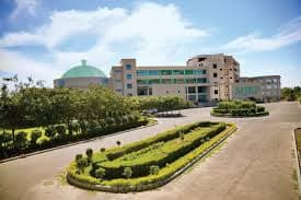 Mahatma Jyoti Rao Phule University campus