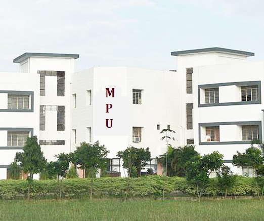 Madhyanchal Professional University campus