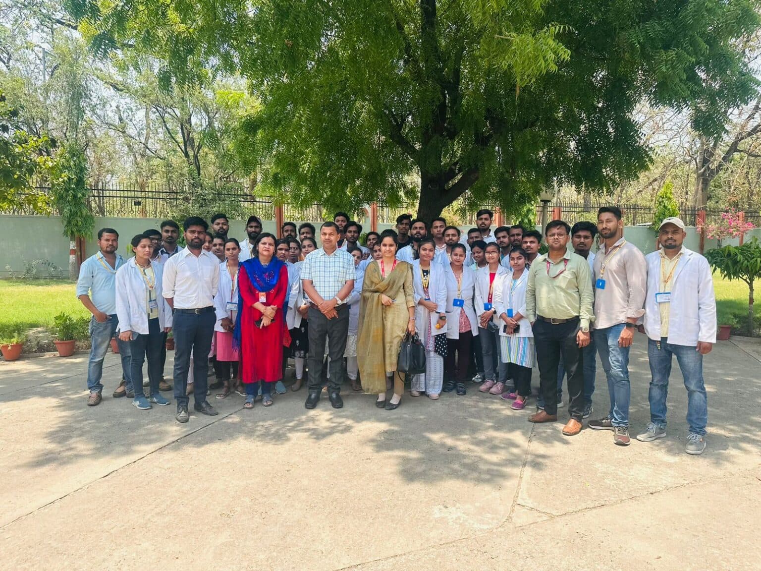 Maharishi University of Information Technology campus