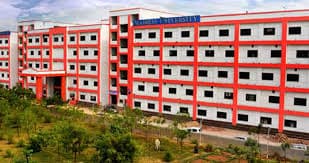 Madhav University campus