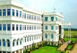 Mewar University campus