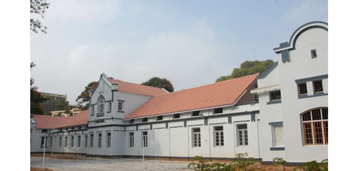 Nrupathunga University campus