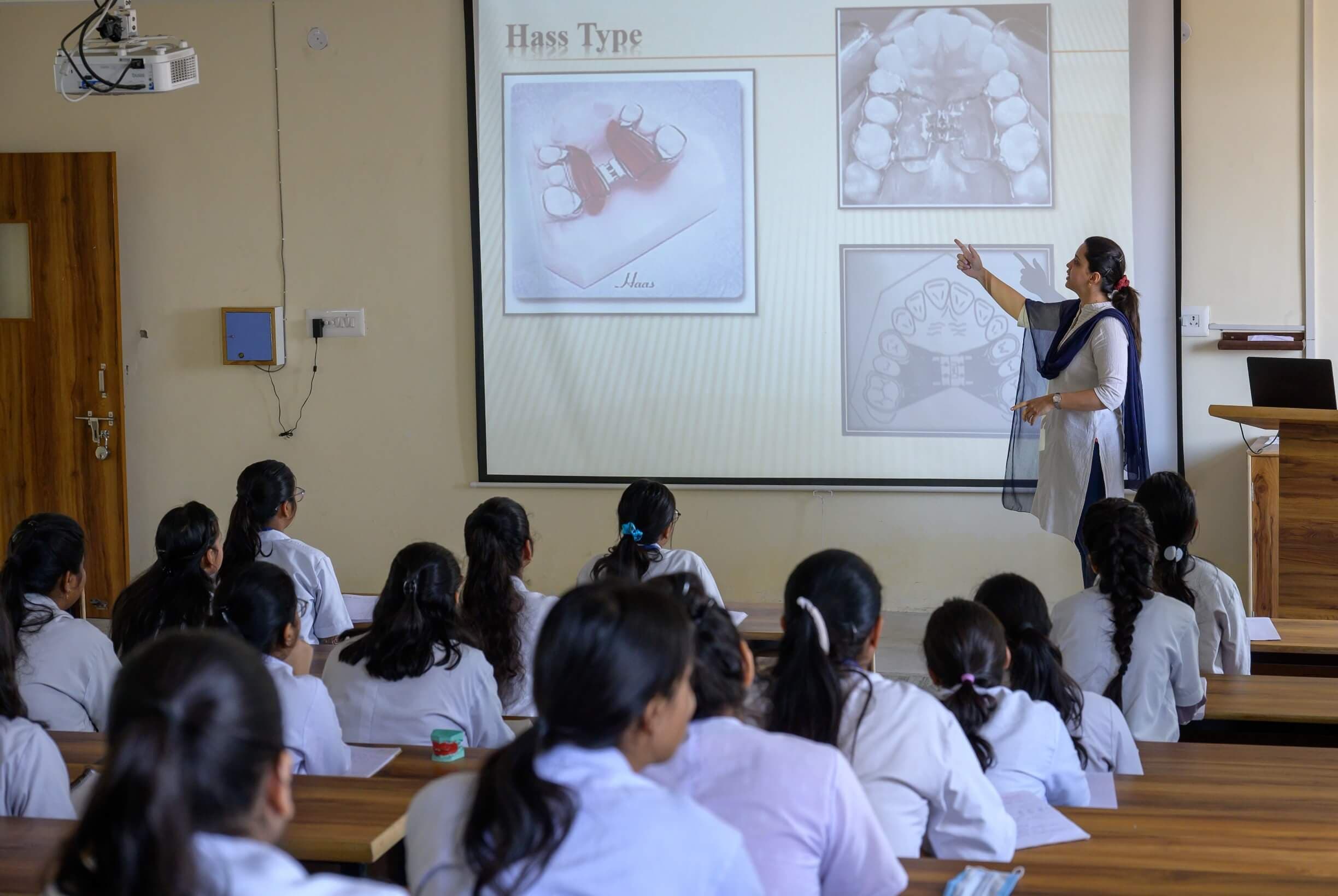 Nirwan University campus