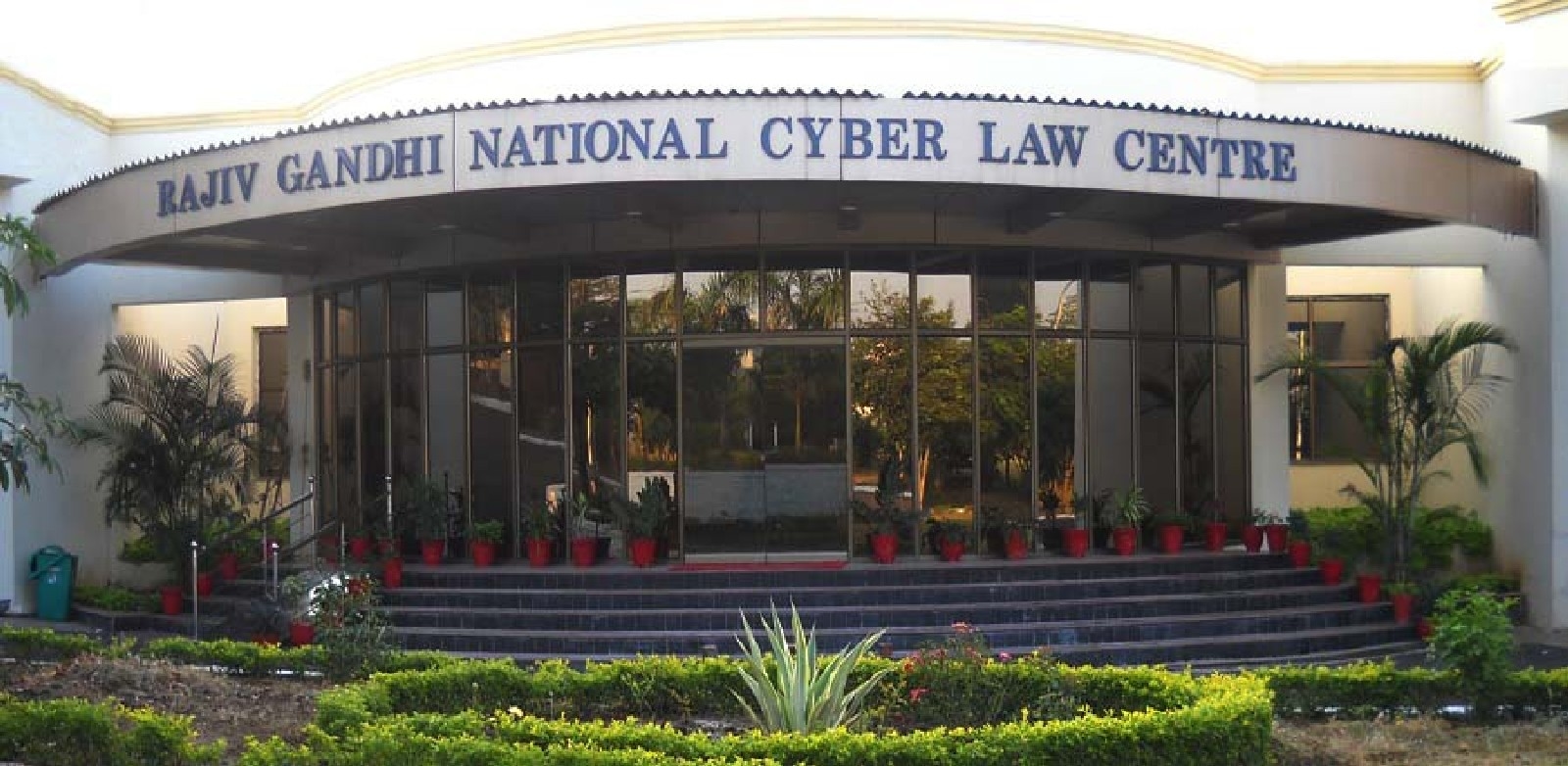 National Law Institute University campus