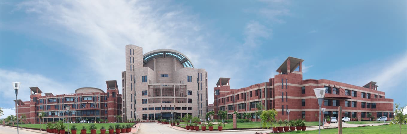 Pandit Lakhmi Chand State University of Performing and Visual Arts campus