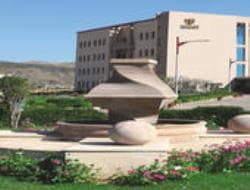 Raffles University campus