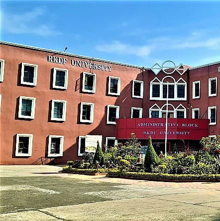 RKDF University campus